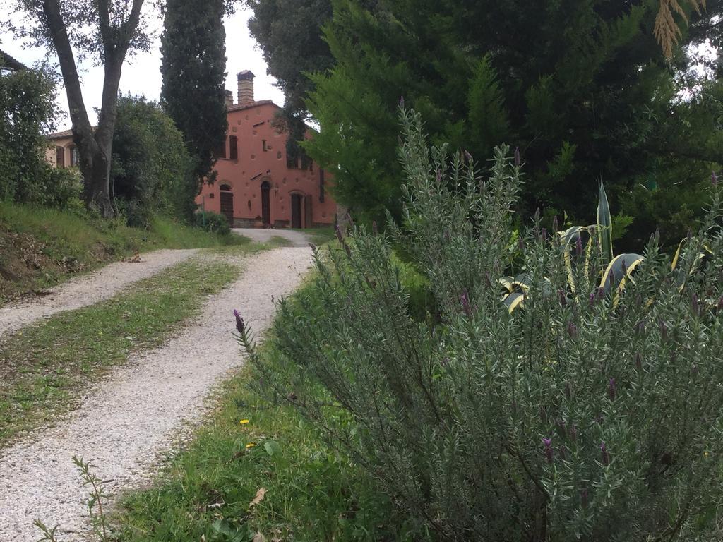 Agriturismo Colle Donatucci Castagneto Carducci Exterior foto