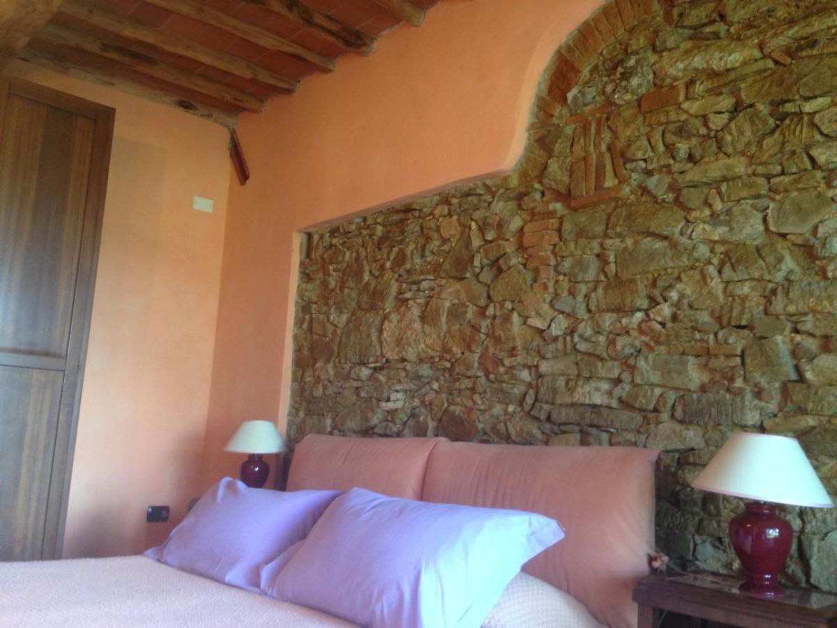 Agriturismo Colle Donatucci Castagneto Carducci Quarto foto